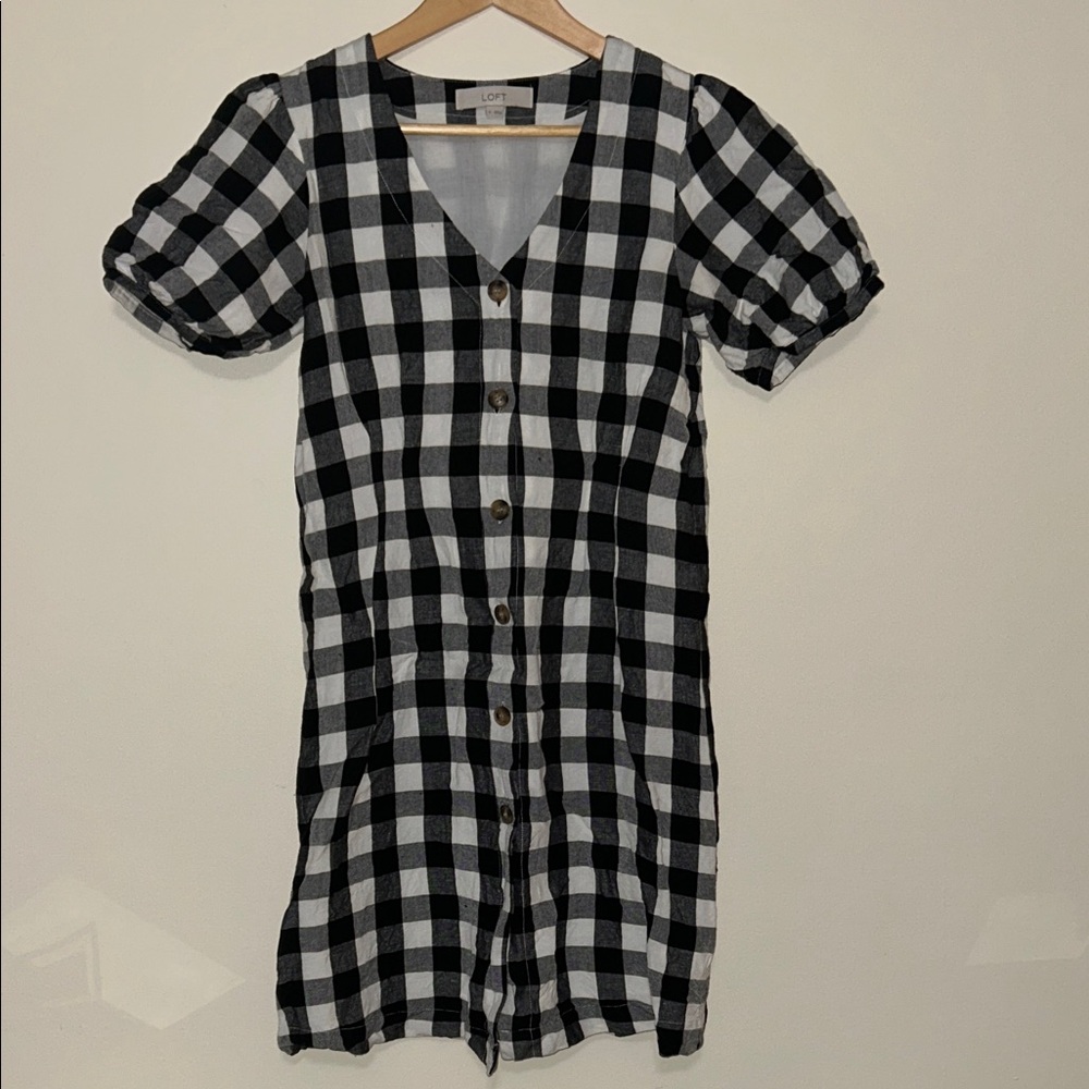 Loft dress